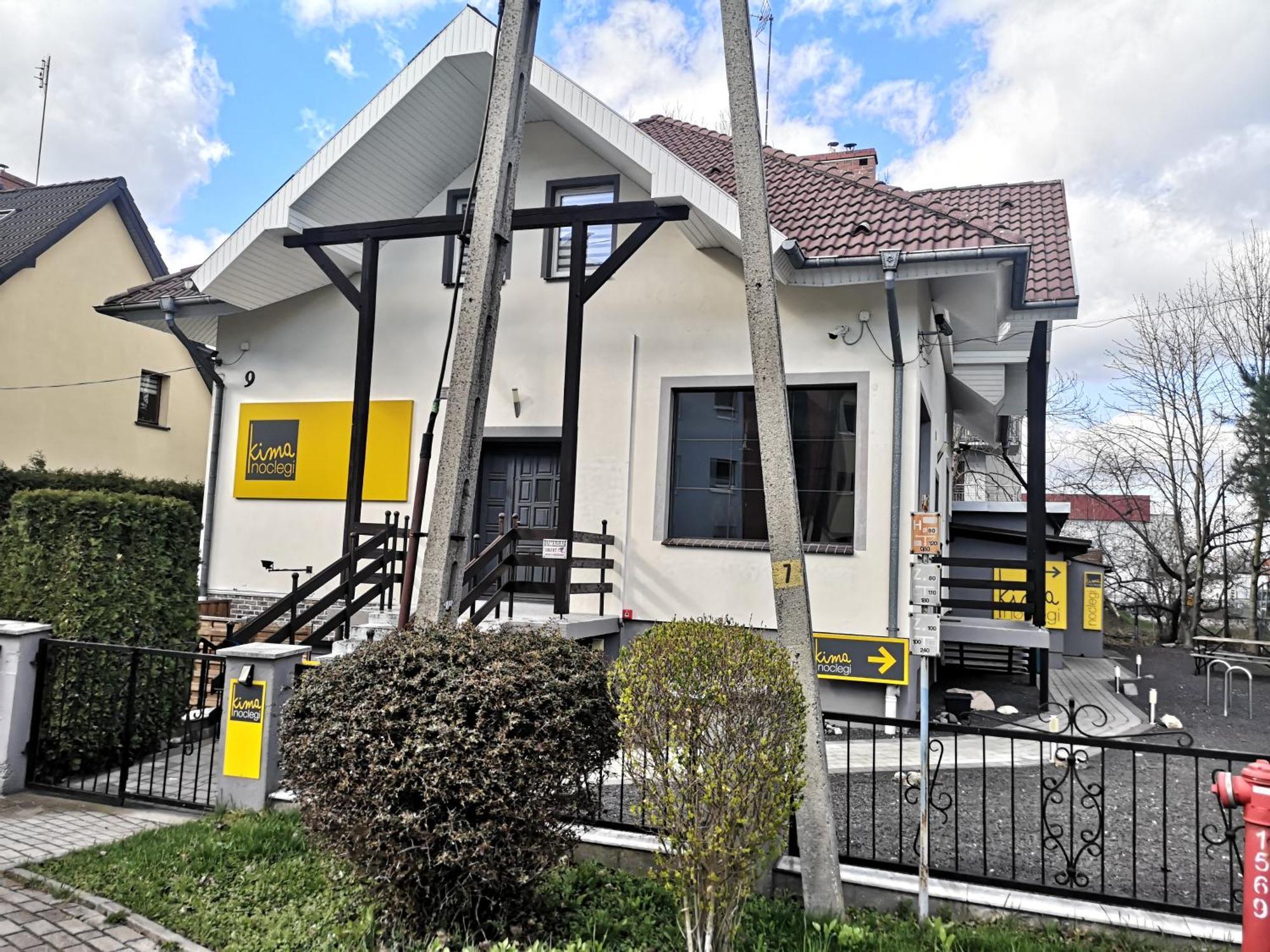 Kimanoclegi Opole Ngoại thất bức ảnh